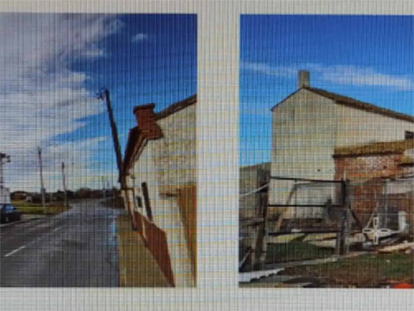 Vista exterior de Casa o chalet en venta en Barrios rurales del oeste