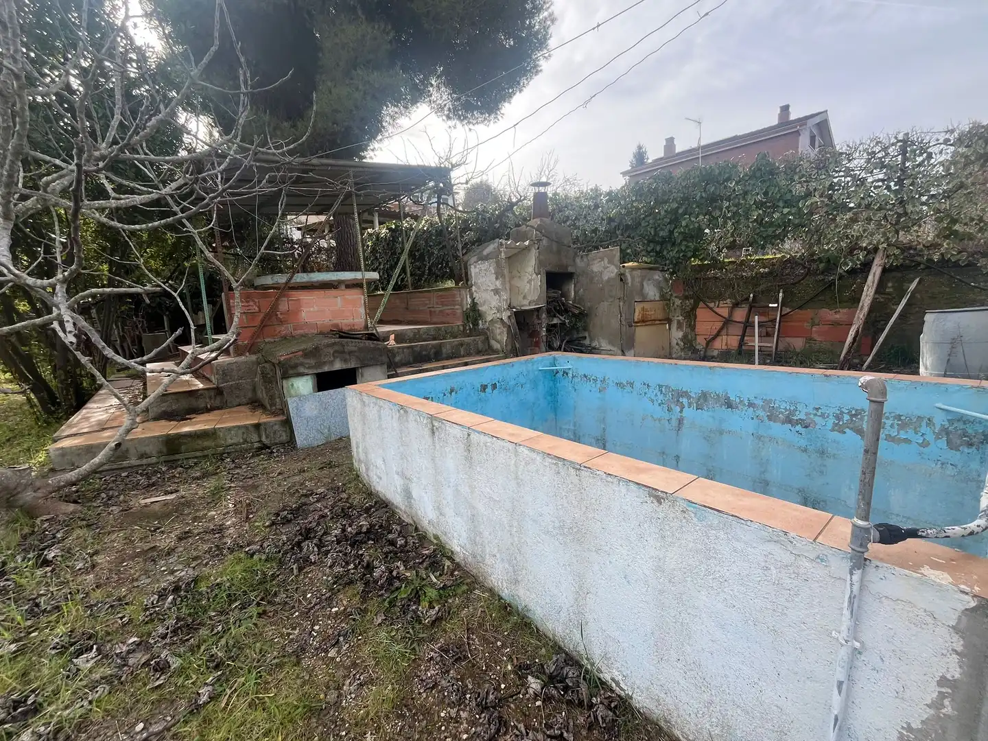Piscina de Residencial en venta en Esparreguera