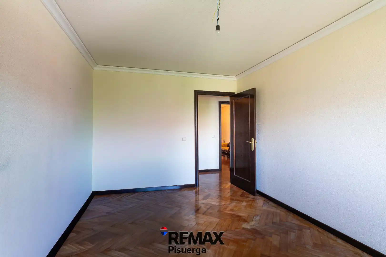 Schlafzimmer von Wohnung zum Verkauf in Valladolid mit Heizung, Terrasse und Abstellraum
