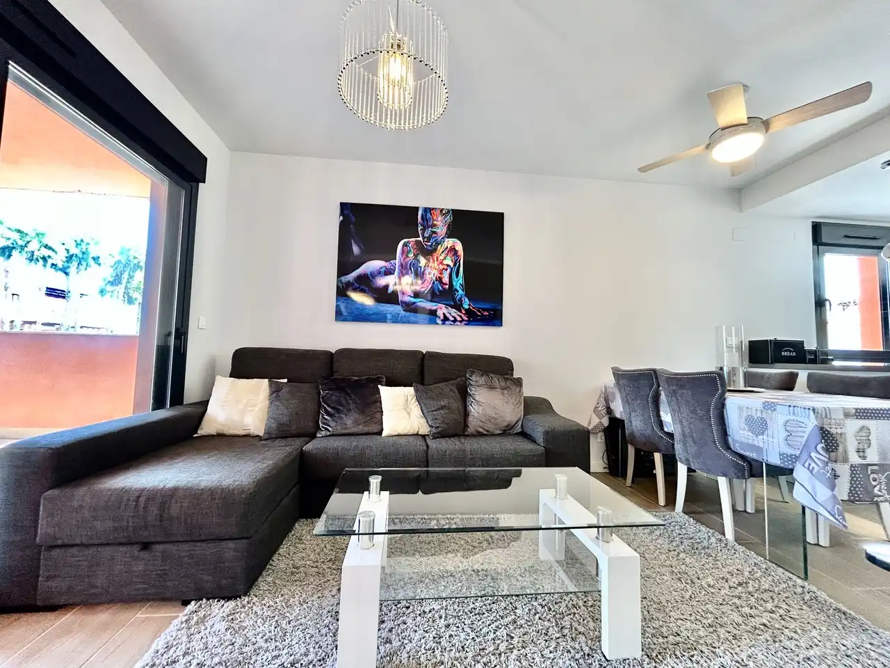 Apartament amb ascensor en venda a Orihuela Costa, imagen 7