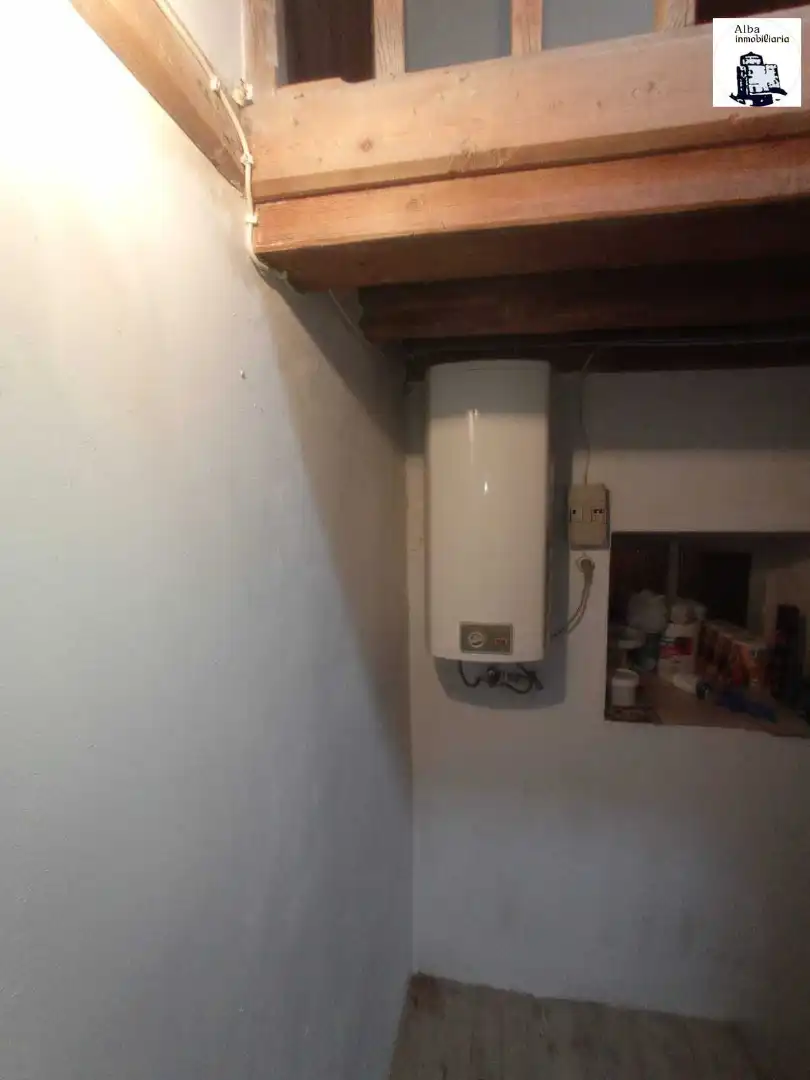 Casa rústica amb jardí en venda a Calle Espantalobos 7, imagen 12