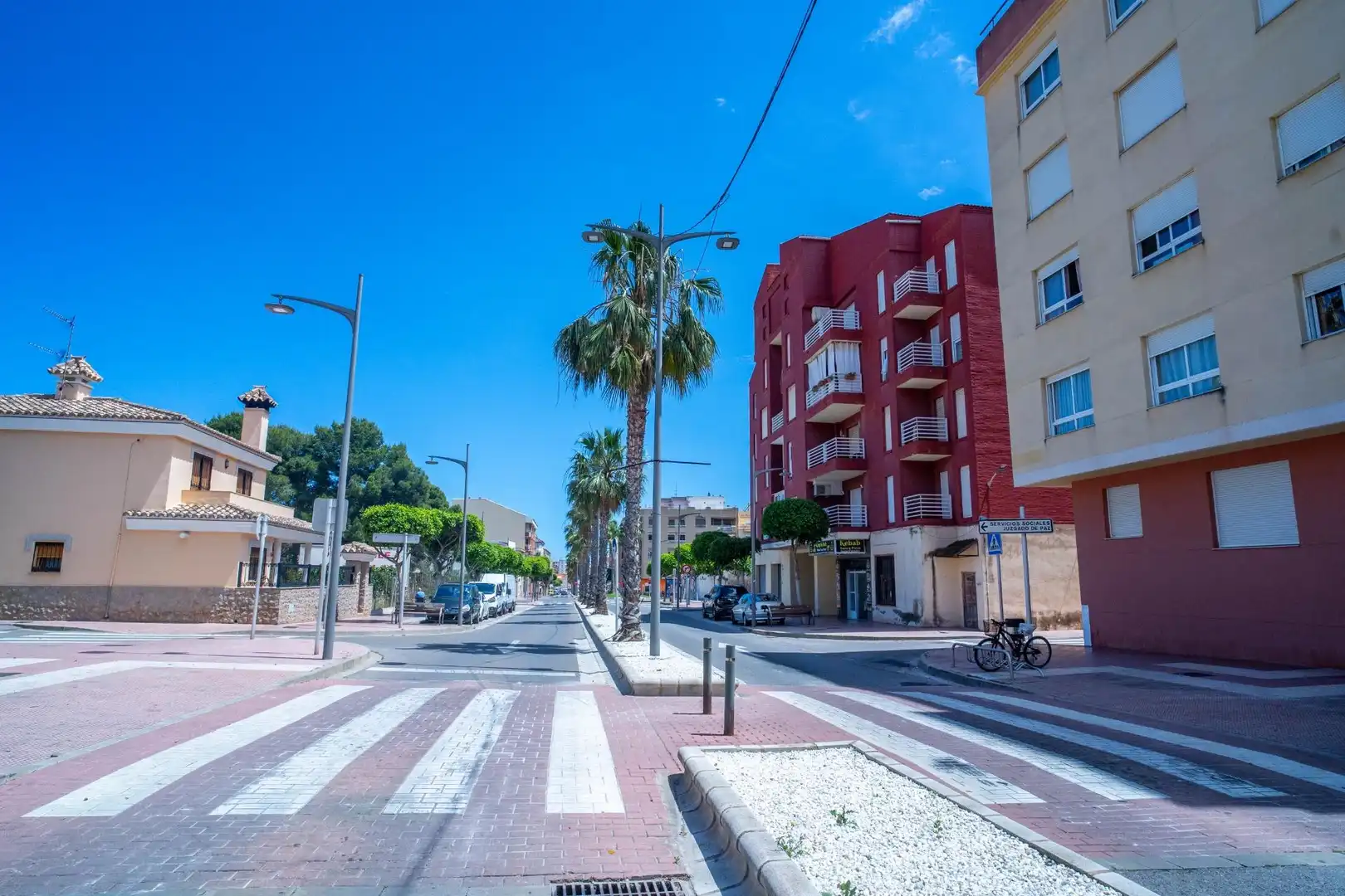 Vista exterior de Pis en venda en Oropesa del Mar / Orpesa amb Moblat
