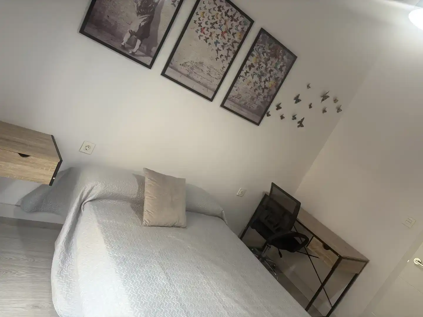Bedroom of Flat for sale in Úbeda, Jaén