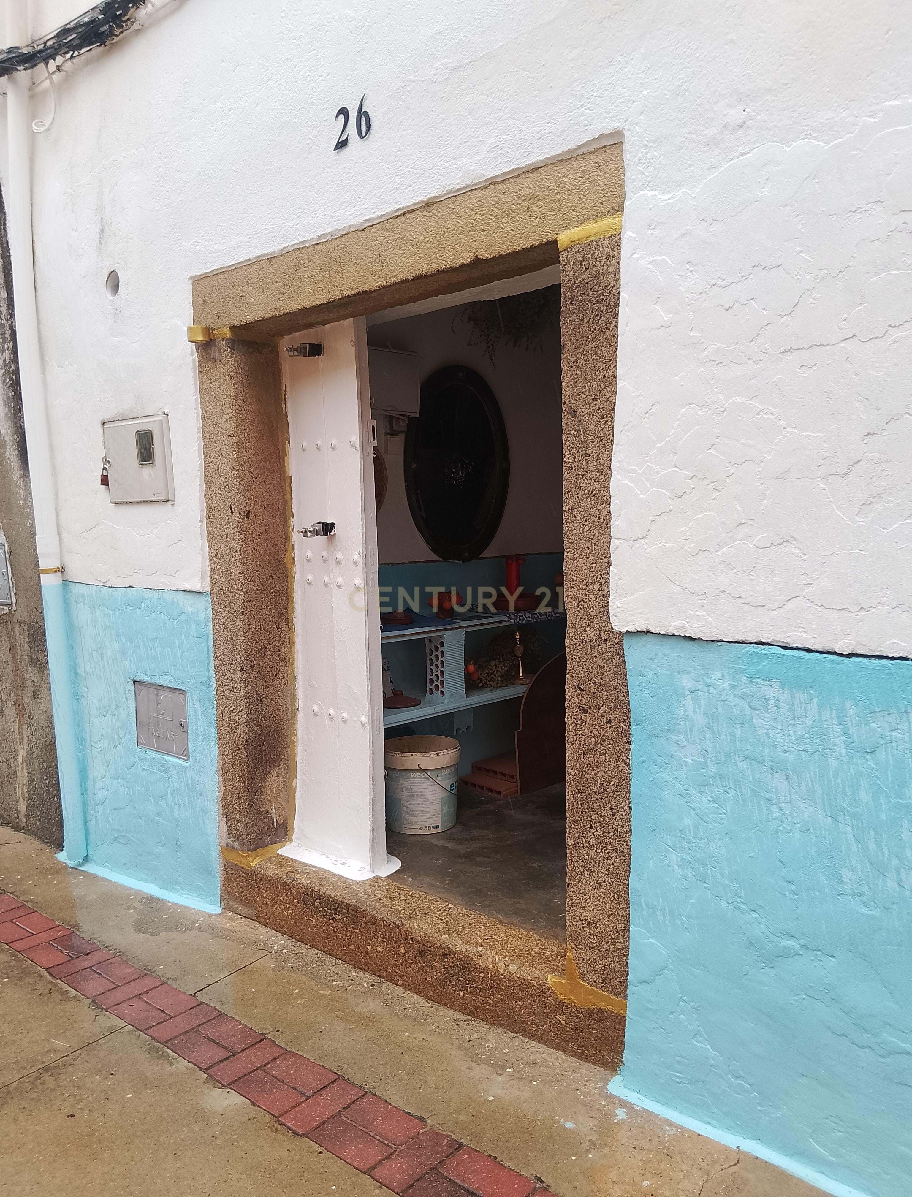 Casa o xalet en venda en Guijo de Coria