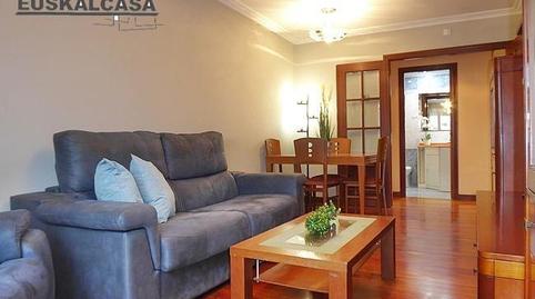 Foto 3 de Piso en venta en Miribilla, Bilbao