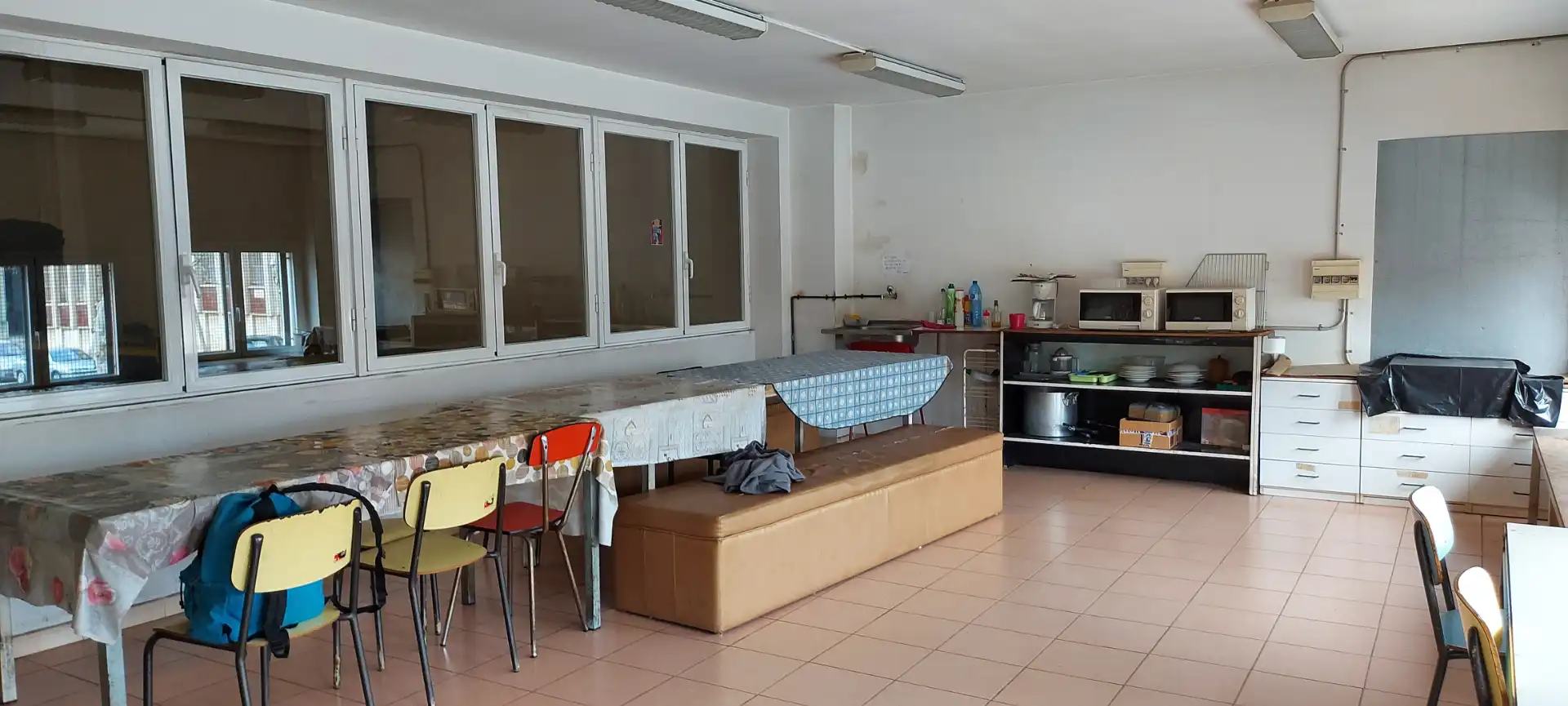 Cocina de Nave industrial en venta en Sabadell