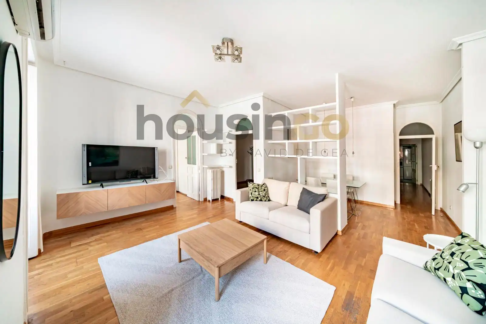 Wohnung zur Miete in Alcalá, Goya