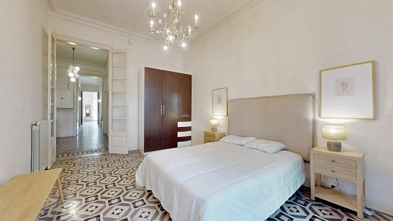 Piso con terraza en venta en Carrer ARIBAU, imagen 33