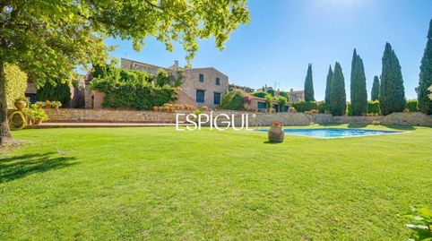 Photo 2 of Detached homes for sale in Mas Xargai, 6, Albons, Girona