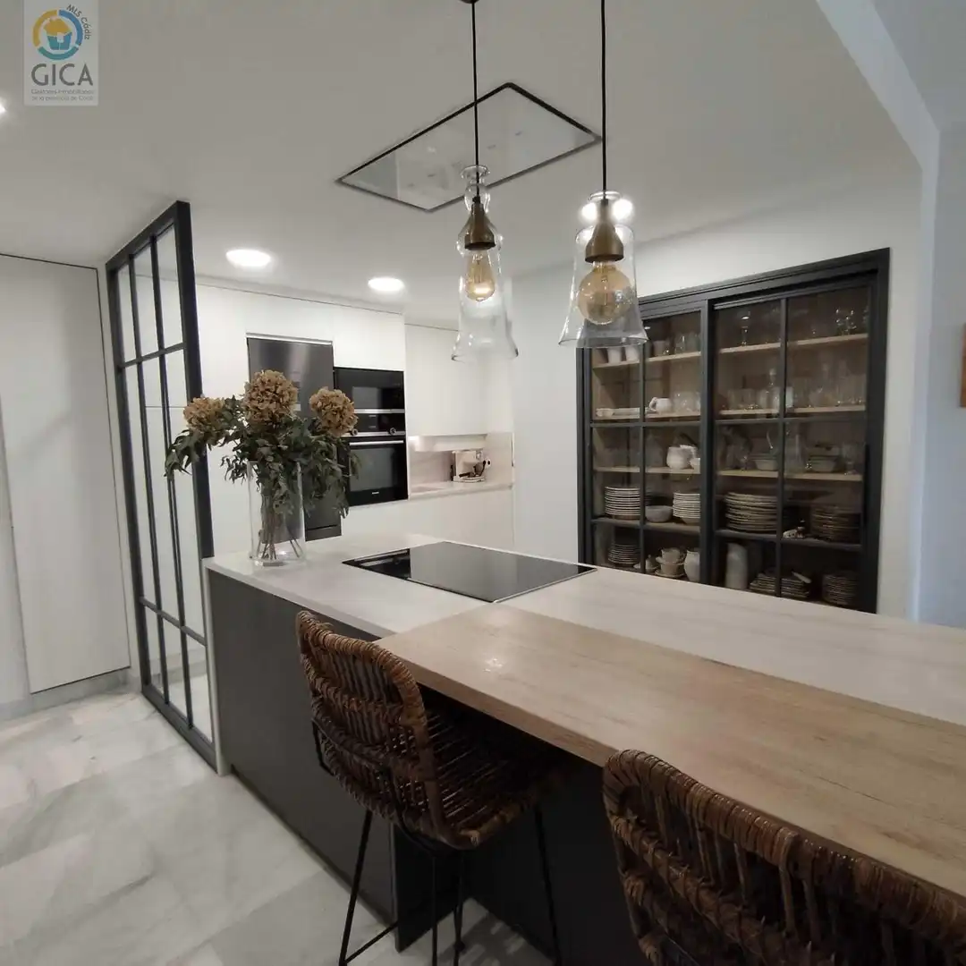 Cocina de Piso en venta en Algeciras con Trastero