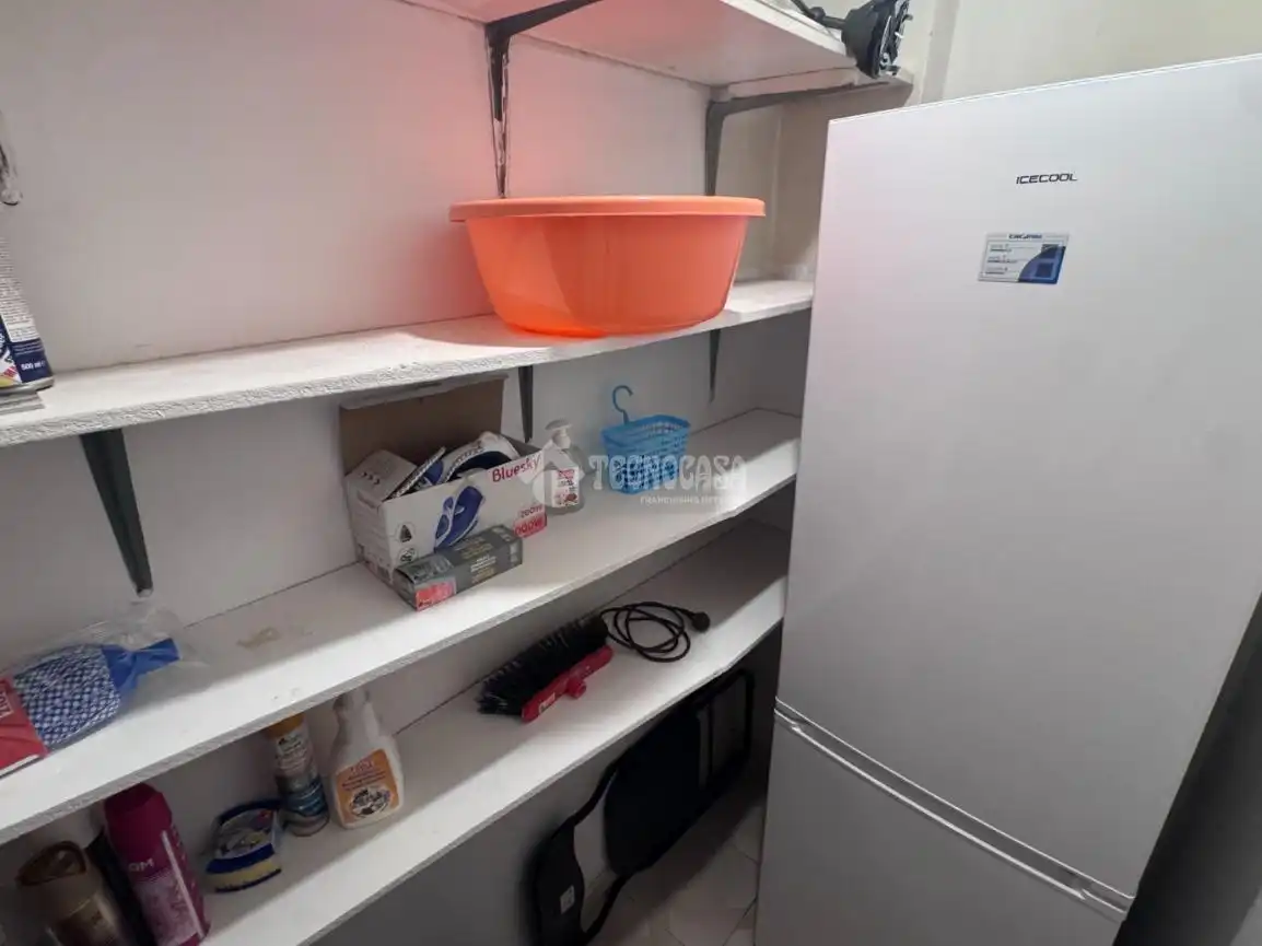 Cocina de Piso en venta en León Capital  con Calefacción
