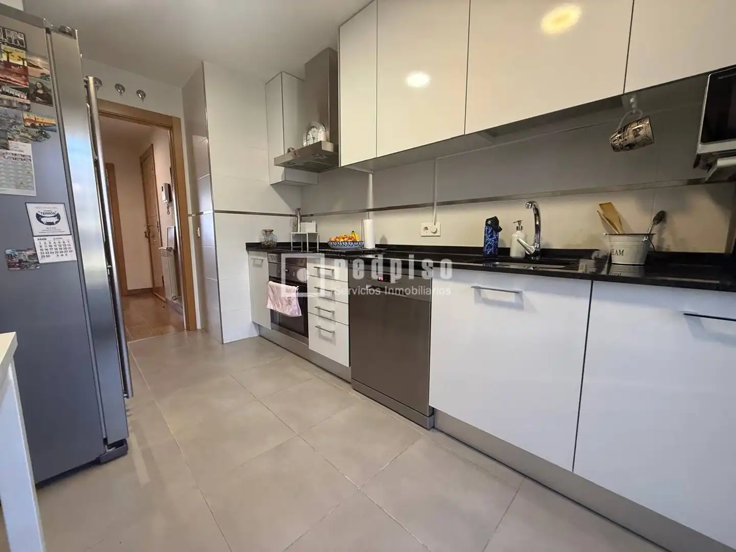 Cocina de Piso en venta en Colmenar Viejo con Aire acondicionado, Calefacción y Jardín privado