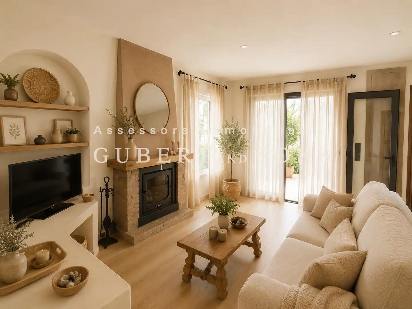 Casa con giardino in vendita a Vall-llobrega, imagen 11