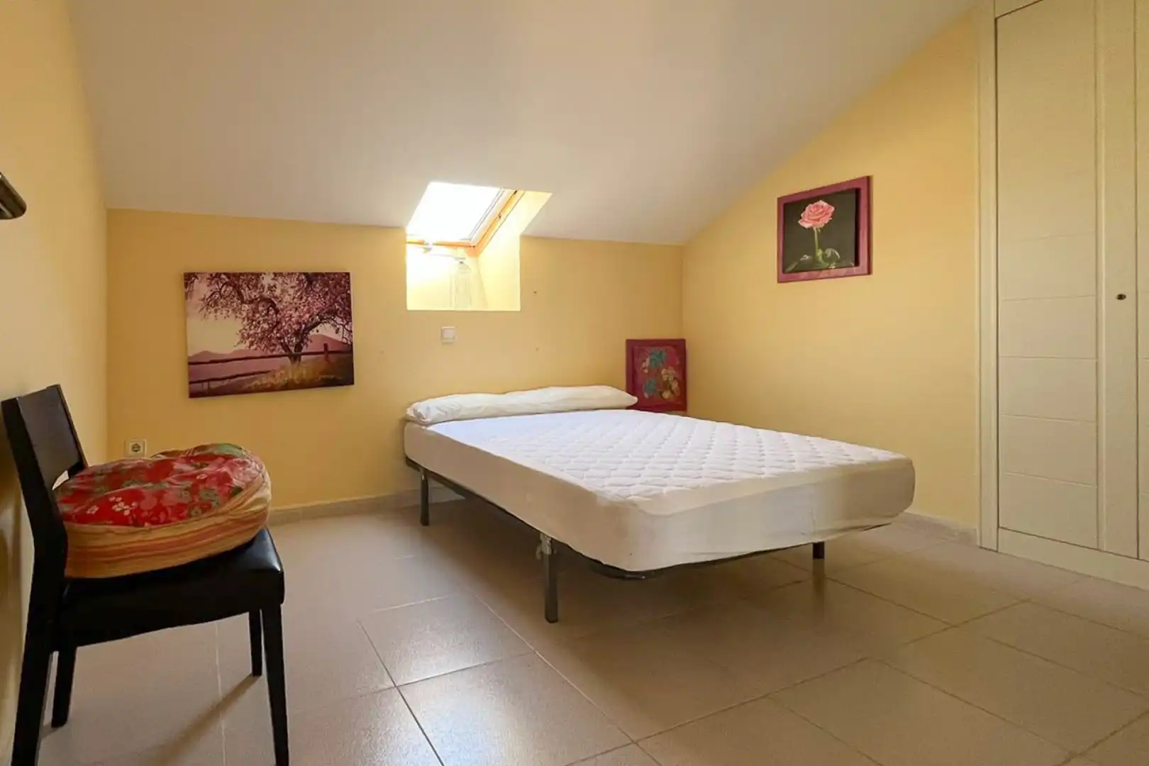 Bedroom of Flat for sale in Dénia  with Heating