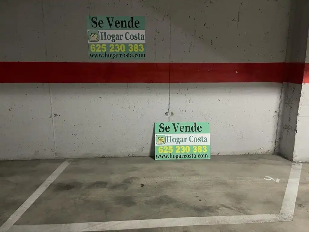 Aparcamiento en venta en Calle de la Virgen del Pilar 24, imagen 10