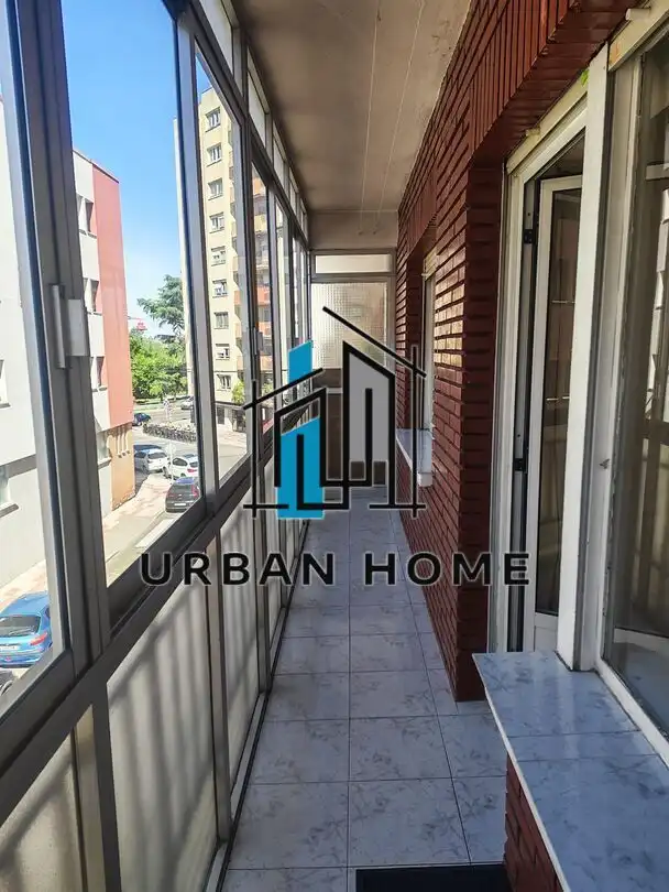 Balcony of Flat for sale in León Capital   with Heating and Terrace