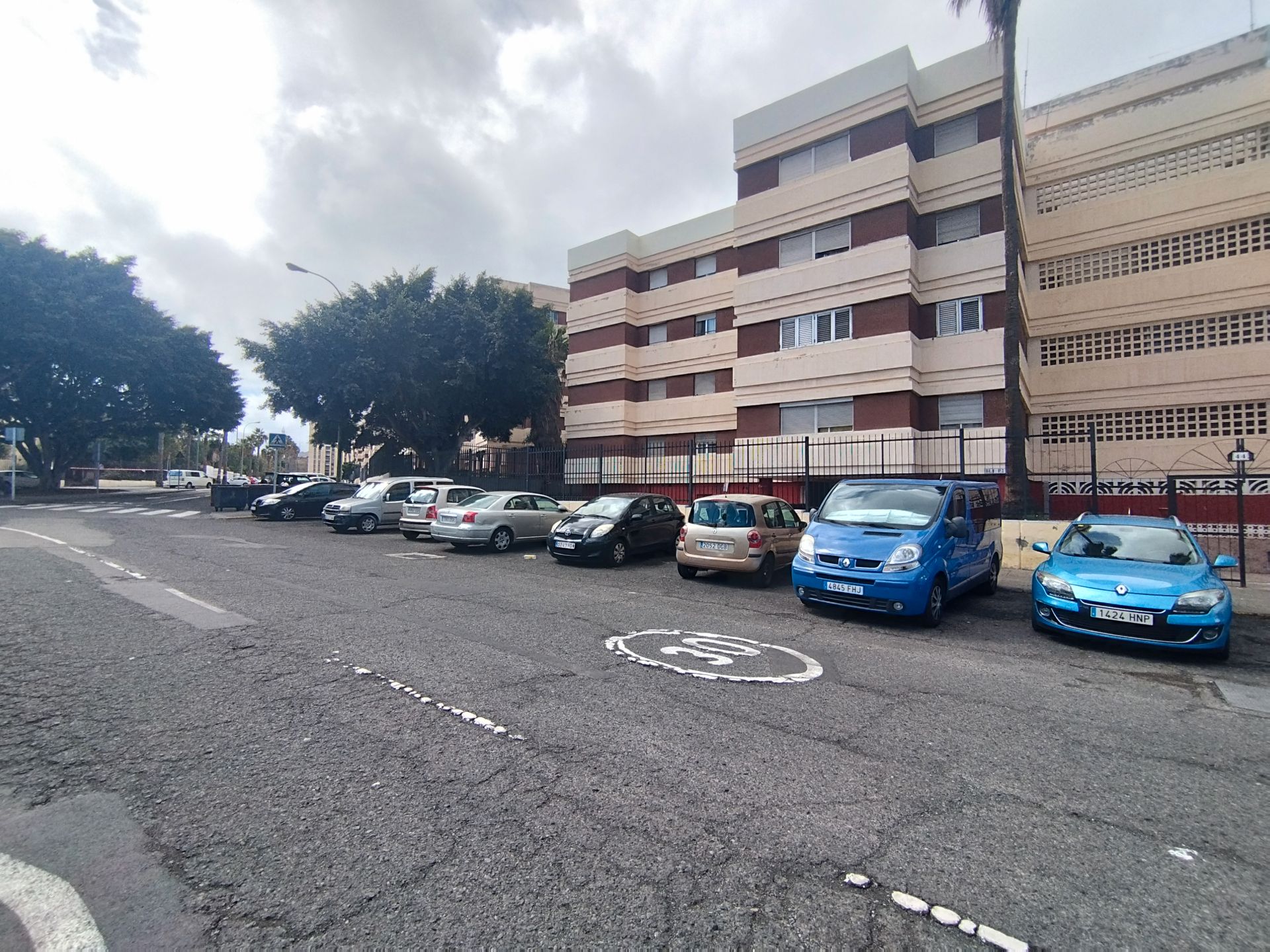 Parking of Flat for sale in Las Palmas de Gran Canaria