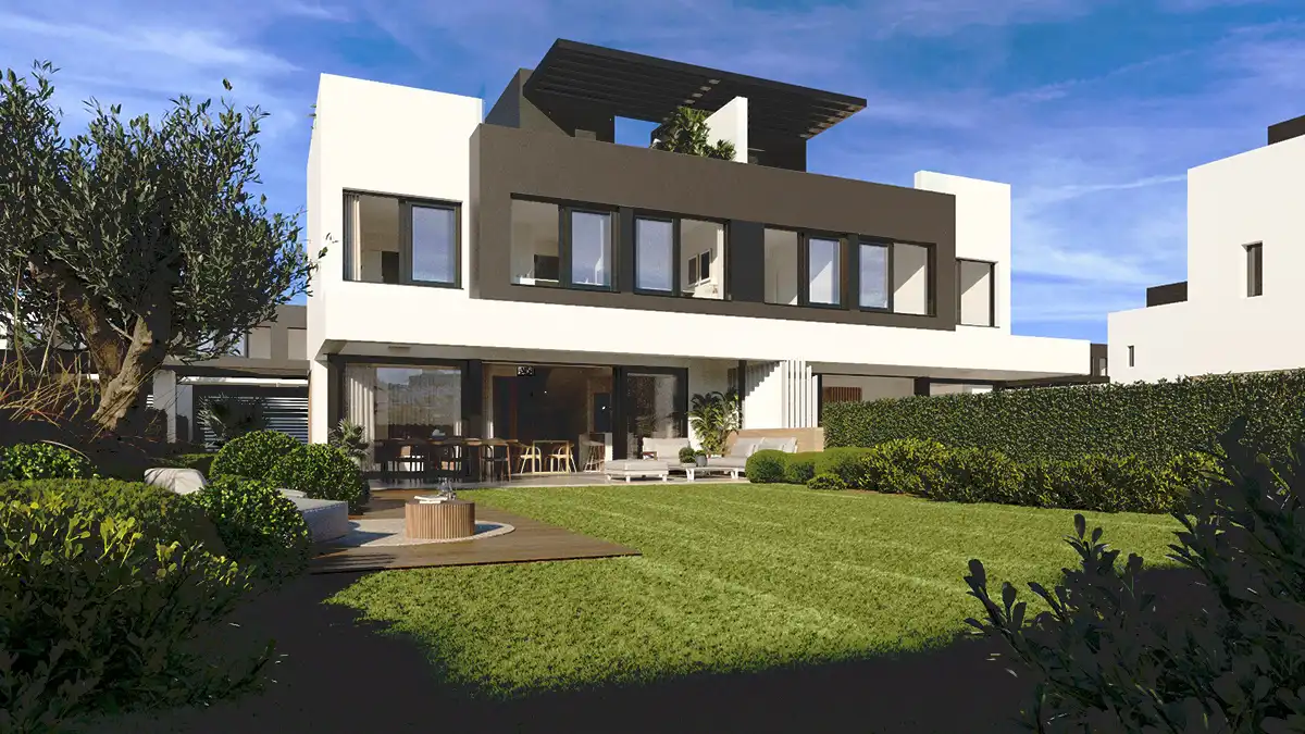 Villa mit Pool zum Verkauf in Benamara - Atalaya, imagen 2