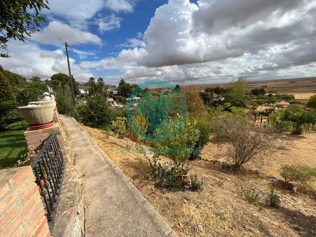 Xalet amb piscina en venda a Sierra de Fuentes, imagen 26