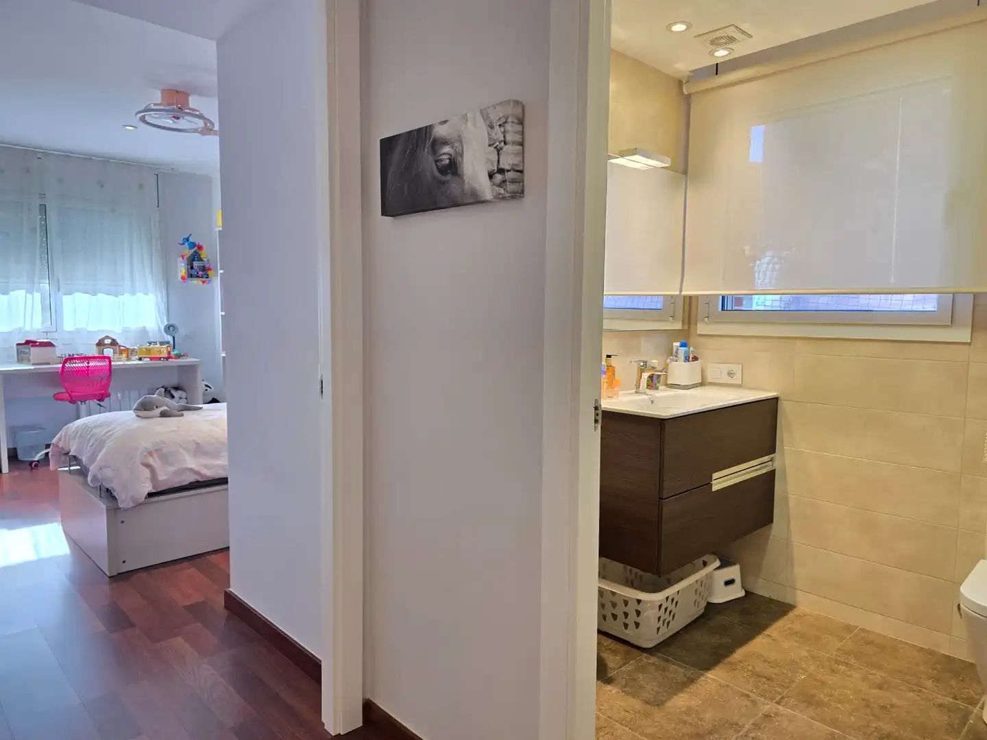 Casa pareada con piscina en venta en Carrer del Clar de Lluna, imagen 21