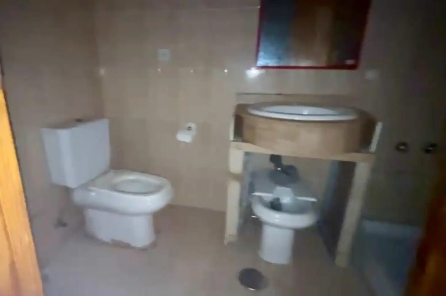 Badezimmer von Wohnung zum Verkauf in Murcia mit Terrasse und Balkon