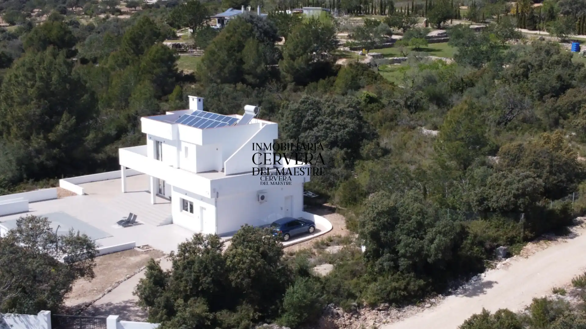Chalet con piscina en venta en Cervera del Maestre, imagen 81