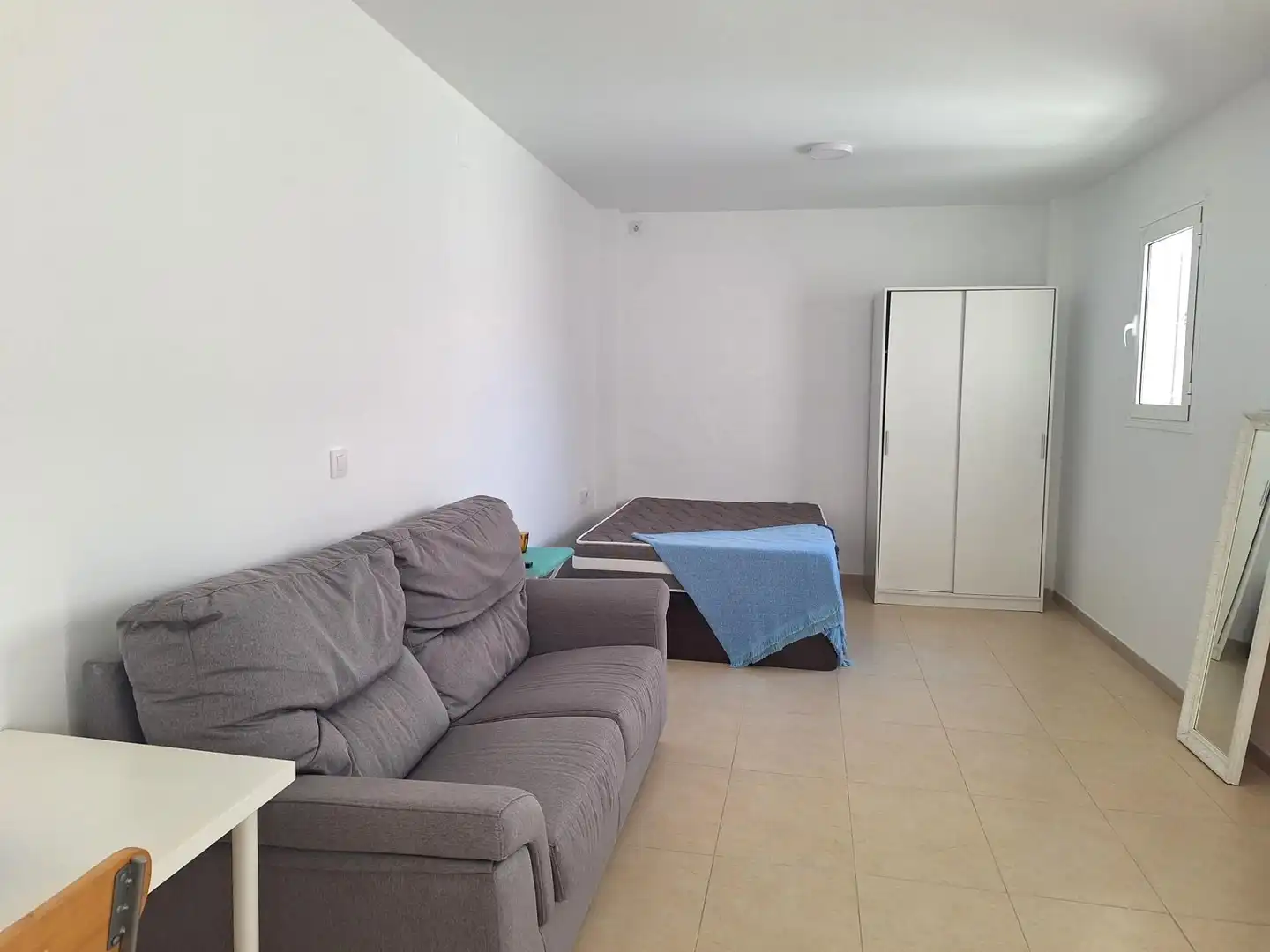 Sala de estar de Piso en venta en Cádiz