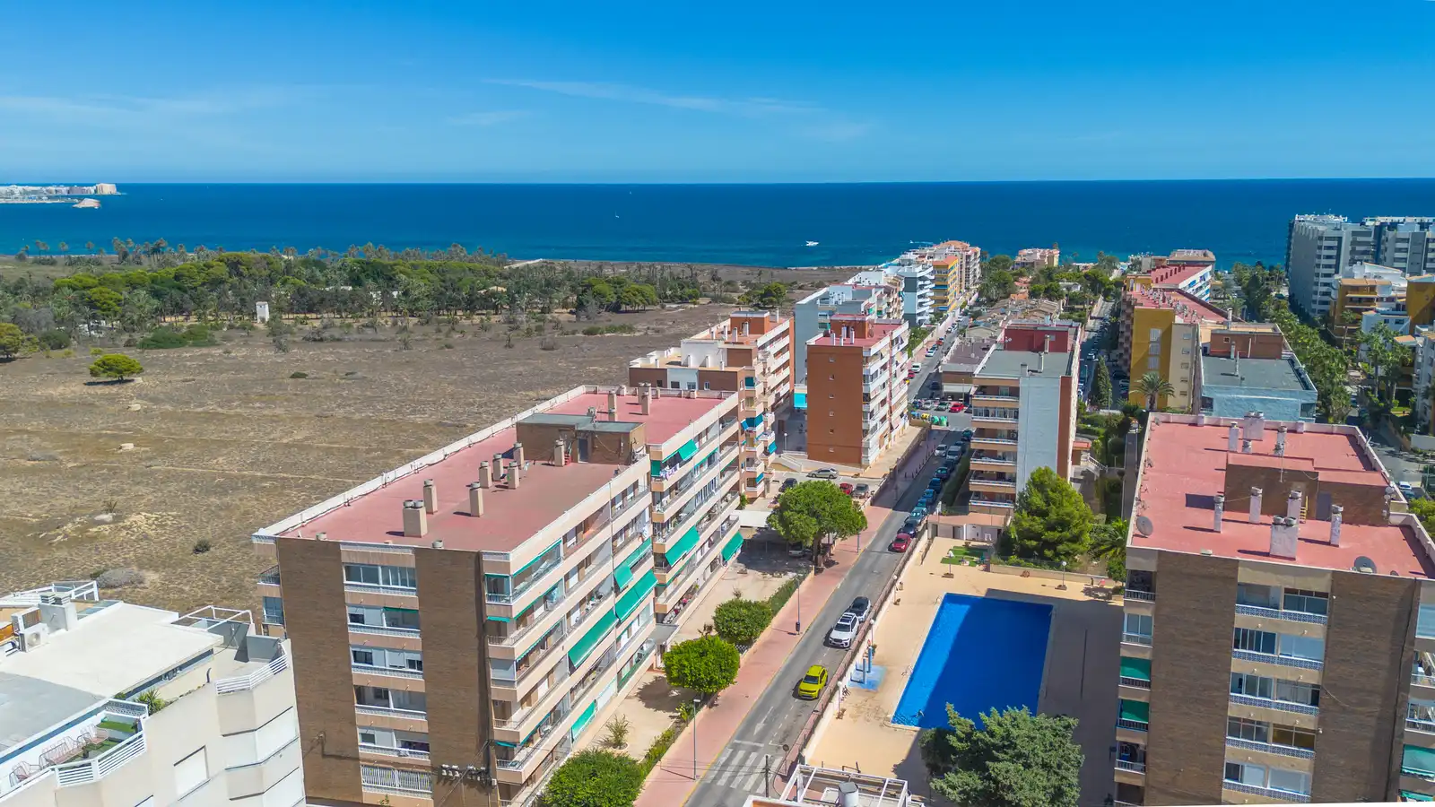 Apartment zum Verkauf in Playa del Acequión, Náufragos y Rocío del Mar
