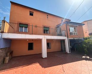 Exterior view of House or chalet for sale in La Almunia de Doña Godina   with Heating, Terrace and Storage room