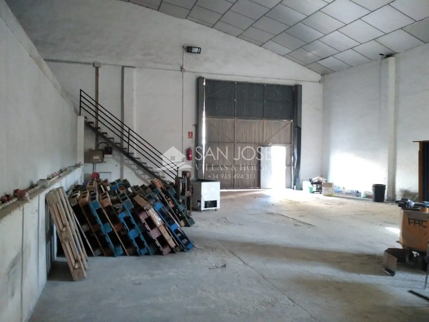 Nau industrial en venda en Elche / Elx