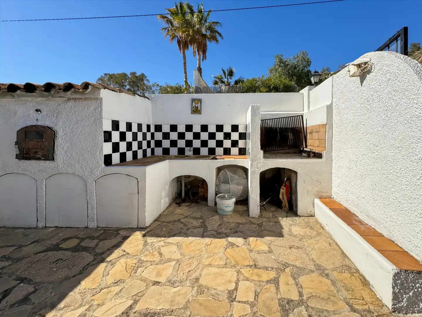 Exterior view of Detached homes for sale in El Campello