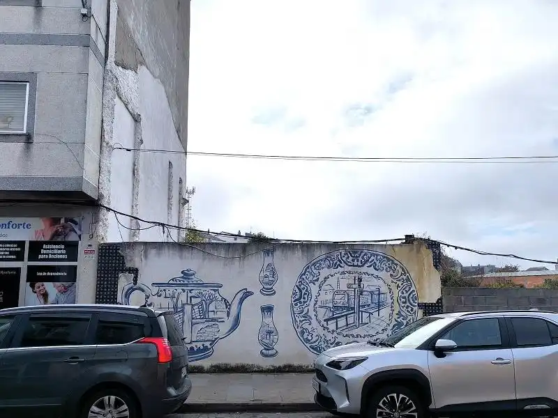 Terreno residencial en venta en Monforte de Lemos, imagen 2