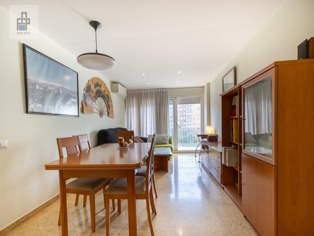 Dining room of Flat for sale in  Barcelona Capital