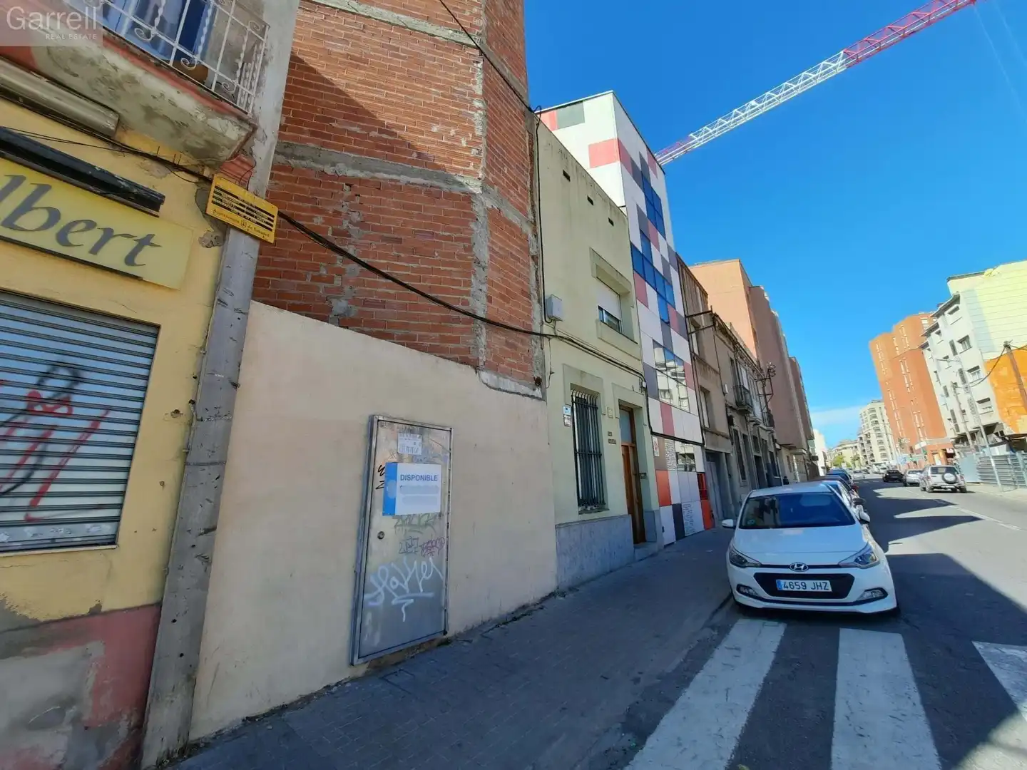 Außenansicht von Residential zum Verkauf in Sabadell