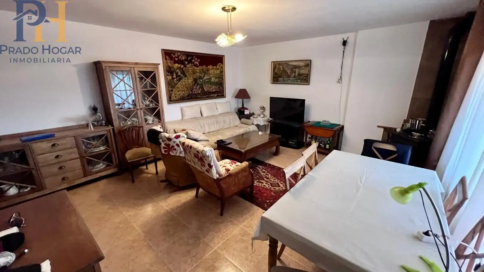 Sala de estar de Casa o chalet en venta en Cazalegas