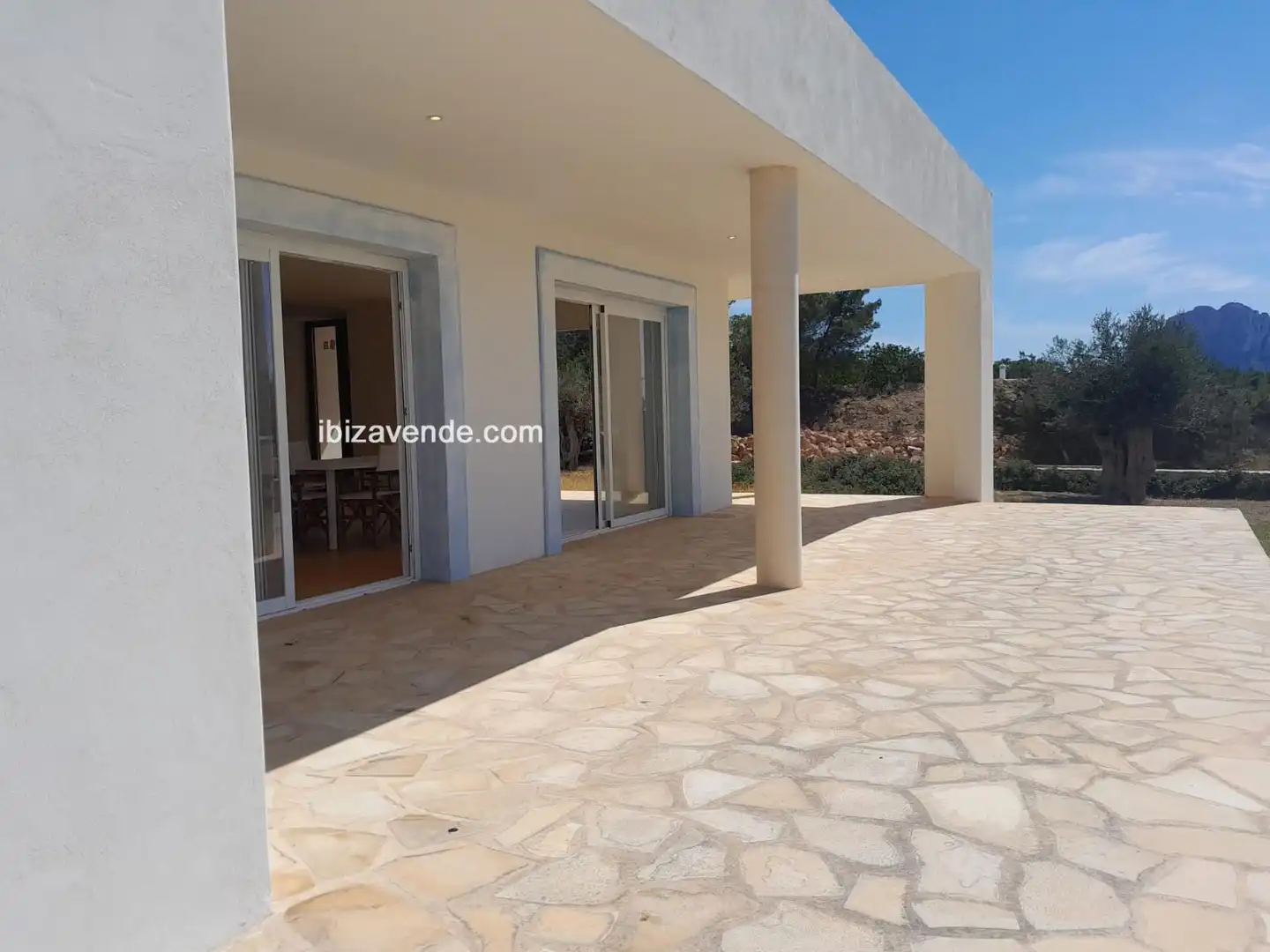 Casa o chalet en venta en de Cala d'Hort, Es Cubells