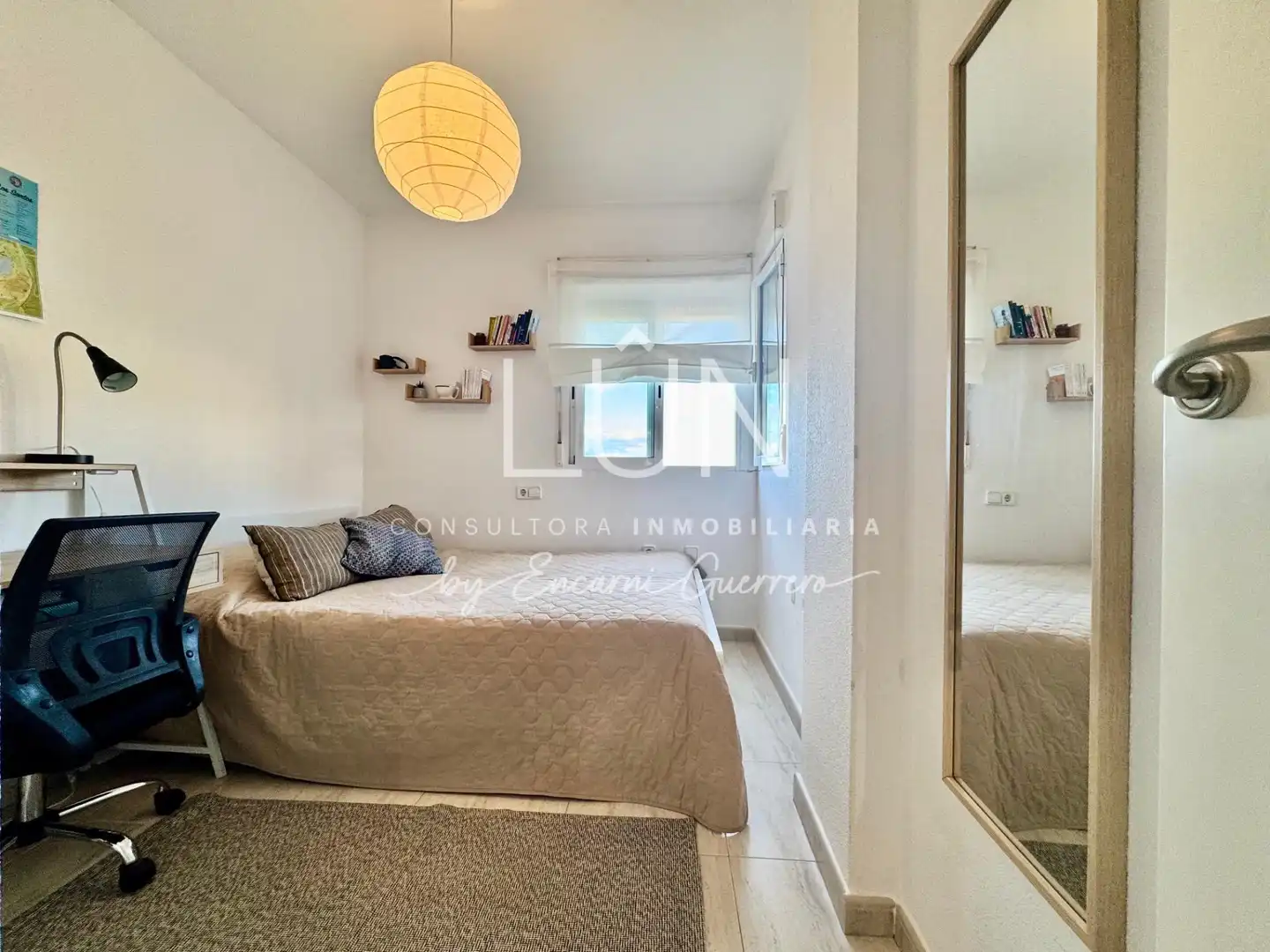 Habitación de Piso en venta en Molina de Segura con Aire acondicionado, Terraza y Piscina comunitaria