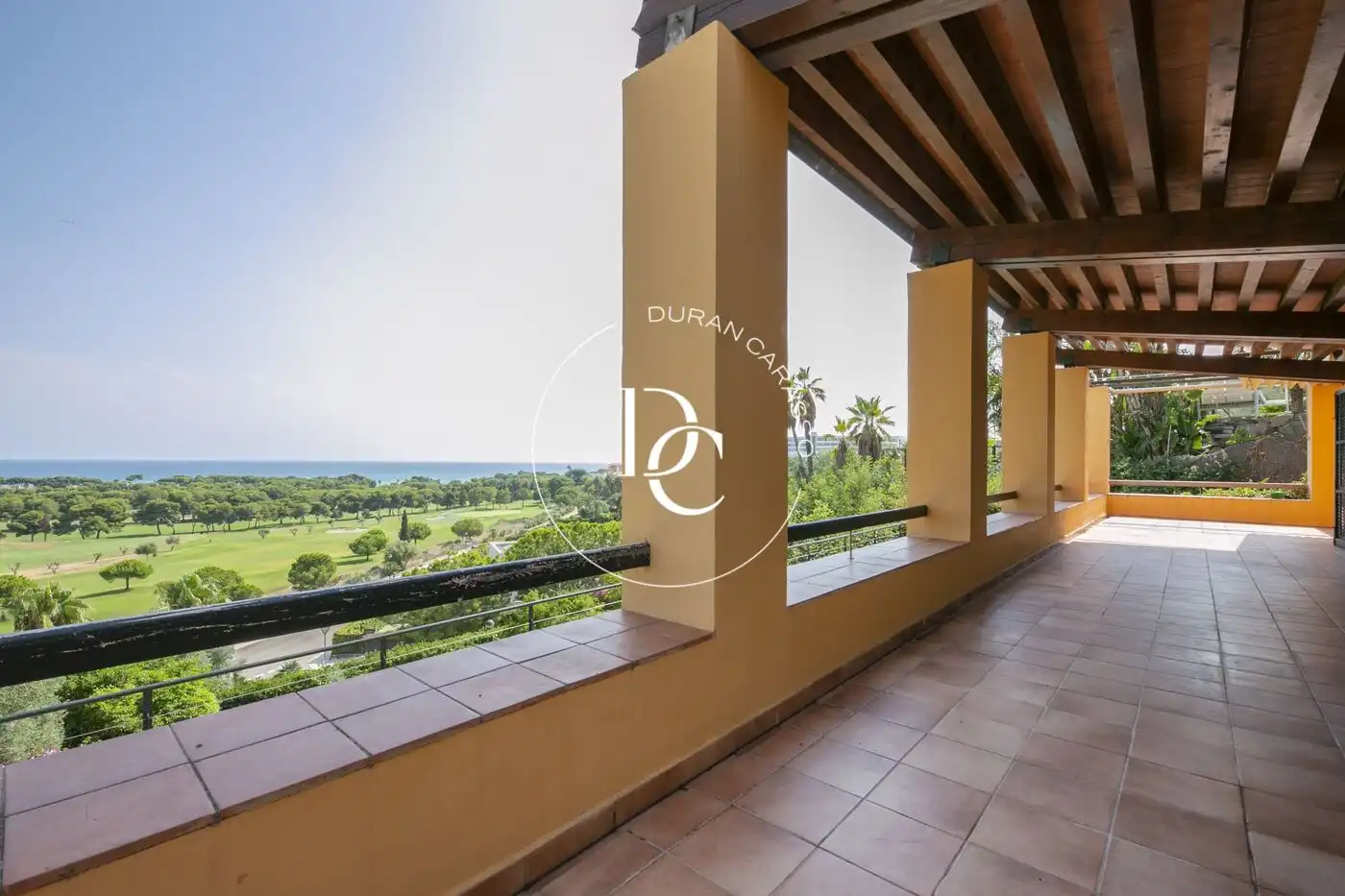 Terrace of Houses for rent in Sitges  with Heating, Private garden and Terrace