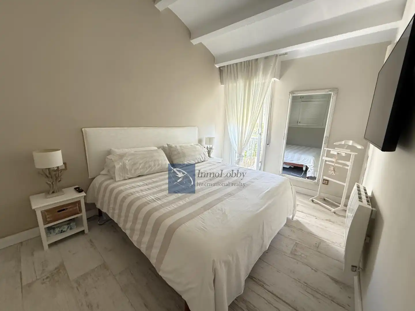Dormitori de Casa o xalet de lloguer en Sant Feliu de Guíxols amb Aire condicionat i Calefacció