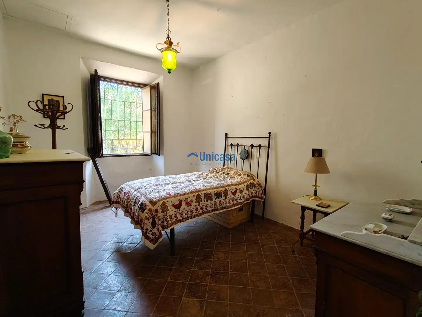Bedroom of Houses for sale in Málaga  with Private garden, Terrace and Storage room