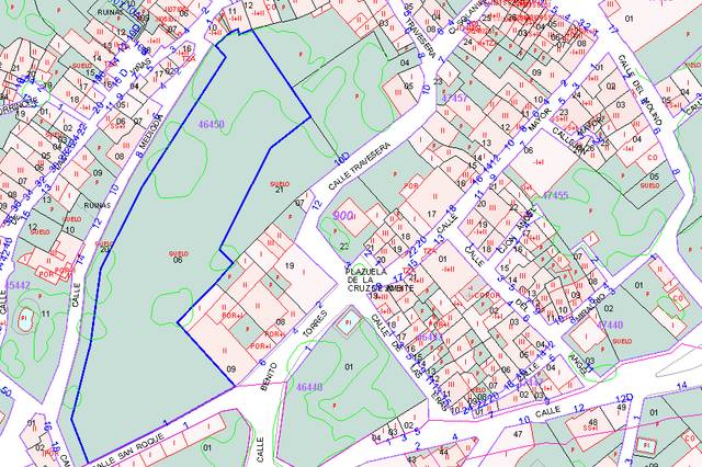 Terreno residencial en Venta en MEDIODIA en Ambite