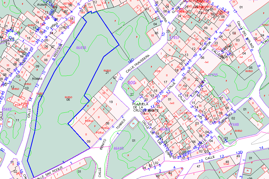 Residencial en venda en Ambite