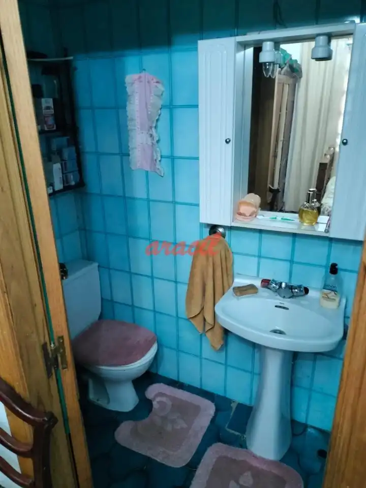 Baño de Casa o chalet en venta en Ourense Capital  con Calefacción, Jardín privado y Terraza