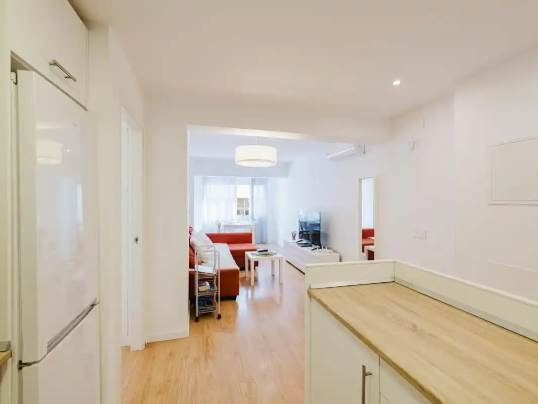 Flat with terrace for sale in C. San Juan de Letrán, imagen 2