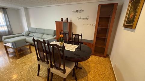 Foto 5 de Pis de lloguer a Avenida de Abril - 9 de Octubre, Sagunto / Sagunt