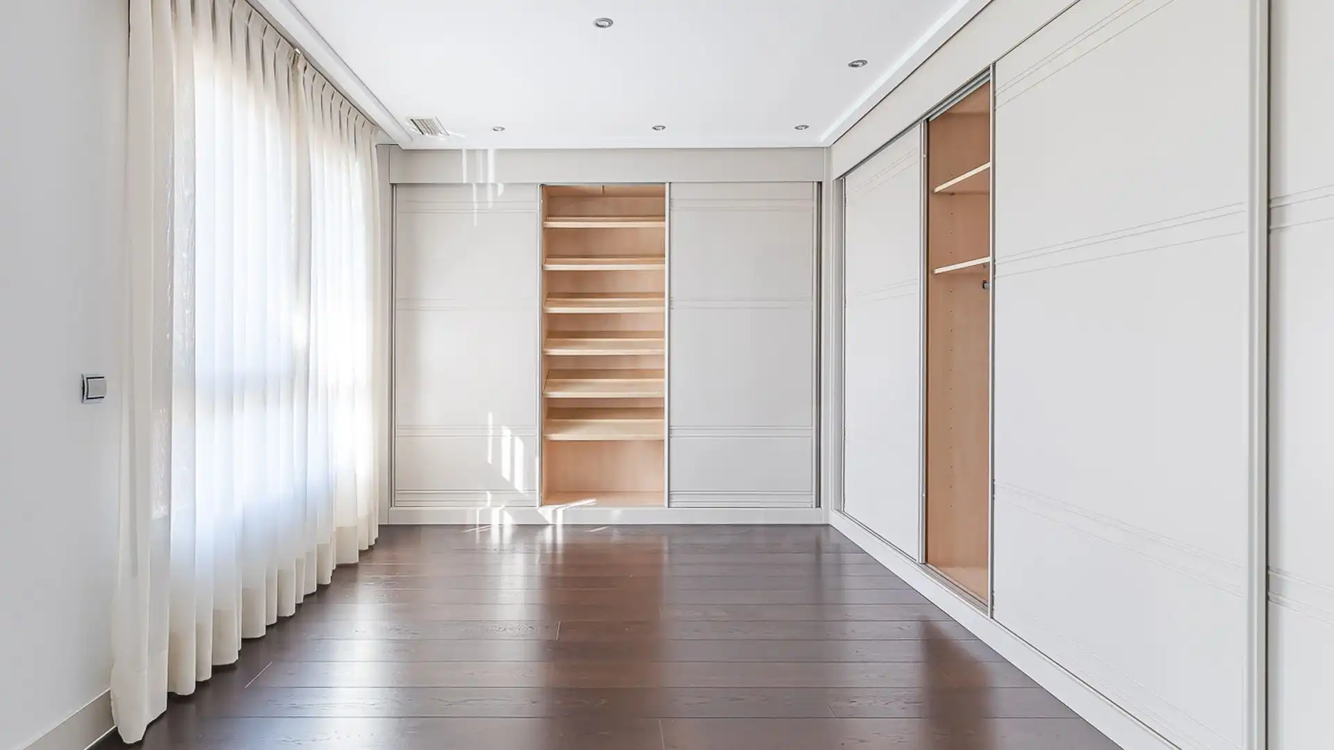 Habitación de Casa o chalet de alquiler en Majadahonda con Aire acondicionado, Calefacción y Terraza