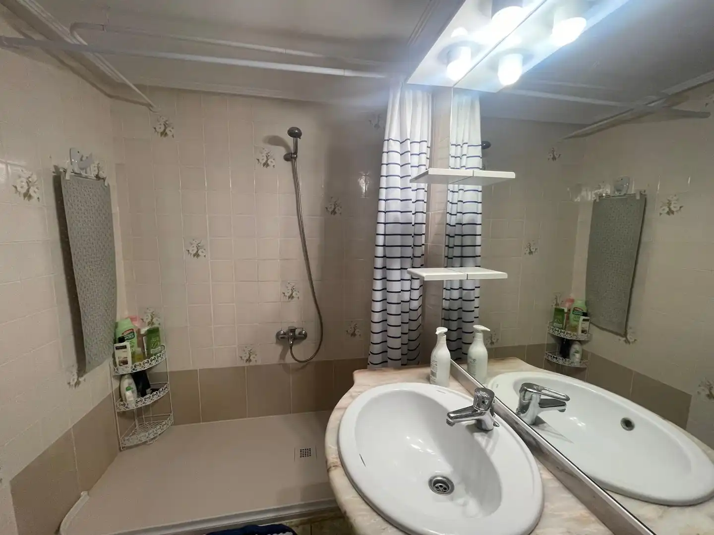 Bathroom of Apartments for sale in Nules  with Terrace, Storage room and Furnished