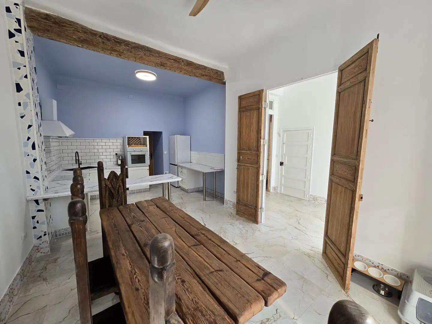 Cuina de Apartament en venda en El Pinós / Pinoso