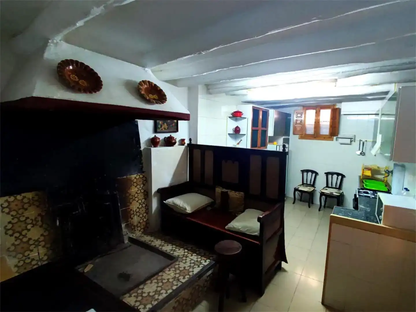 Casa adosada en venta en Tosos, Zaragoza