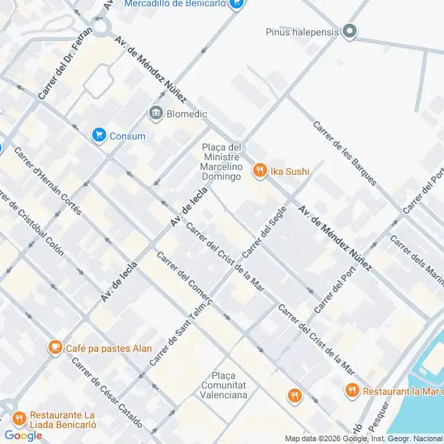 Piso en venta en PESCADORES